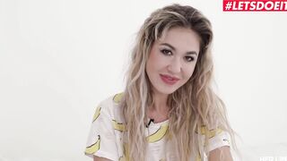 HERLIMIT - (Nikky Dikky, Mugur) - 30 Years Older Russian cougar Booty Screwed And Gaped Rough