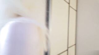 Slim Blonde Housemaid Gets Fuck
