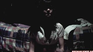 Sex with college girl