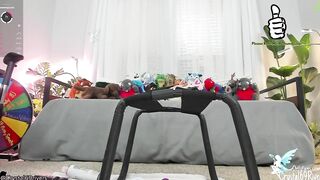 Skank FETISH Fucked Machine