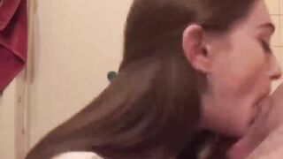 Deeply and Hand Job Compilation