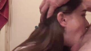 Deeply and Hand Job Compilation