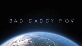 BadDaddyPOV - Lusty Step Daughter Paige Owens Tells You How to Cum for Her