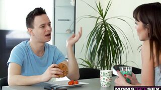 Step Milf "What are you worried about? The sex?" S15:E9