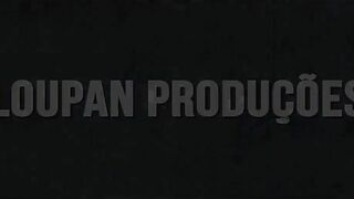 Big Boobed blonde sitting on dick with asshole and taking cum inside mouth | Dany Barbie | Loupan Productions
