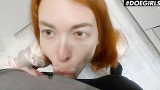 DOEGIRLS - (Mary Rock) - Long Butt 18 Yo Masturbating Into The Kitchen