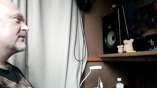 2 passionate fucks of temporarily separated spouses: real and virtual!