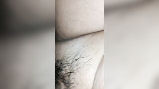 Hispanic Ex-Wife takes 10inch bbcs vibrator and loves it!