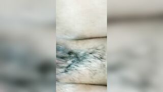 Hispanic Ex-Wife takes 10inch bbcs vibrator and loves it!