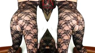 Naked twins – 2 teenie girls pose and stripping inside front of a mirror two