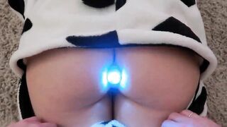 Stepsister Is Always ready for Anal Ride