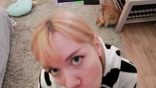 Stepsister Is Always ready for Anal Ride