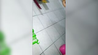 Nakulangan sa kantot si ineng one