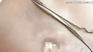 Making a Sextape While Fucking My Tight Whore Mistress