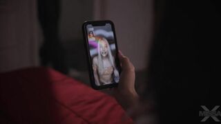 MissaX - Watching Porn With Jane Wilde