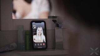 MissaX - Watching Porn With Jane Wilde
