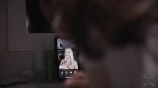 MissaX - Watching Porn With Jane Wilde