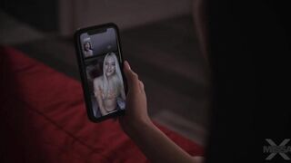 MissaX - Watching Porn With Jane Wilde