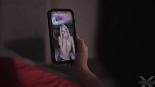 MissaX - Watching Porn With Jane Wilde