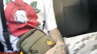 I missed a Bombshell banged! and Dluquinhaa crossed the city to banged! me
