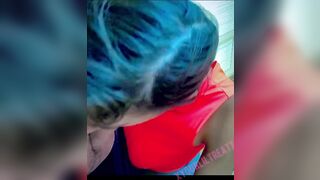 Slutty Milf’s crazy hot round BUTT Banged inside hotel room