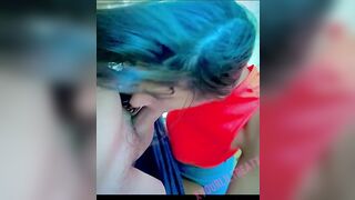 Slutty Milf’s crazy hot round BUTT Banged inside hotel room