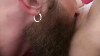 Eighteen's First Time With Anal Rim Job & Fingered (So BEAUTY!)