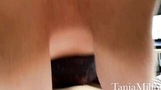 Your penis is mine, cum in, semen, female domination, older lady, cum