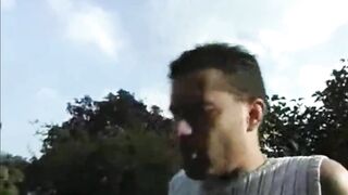 Adorable Hoe Fucking Public