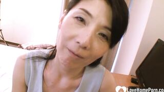 eastern cougar helps her stepson with sex learning