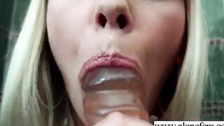 Lots Of Kinky Stuffs For Freak Freaky chick (noleta) mov-19