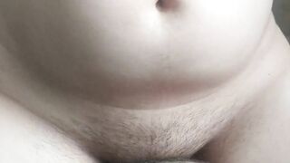 My stepdaddy ejaculates into my barely legal cunt into less than 40 seconds!