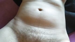 Cumming on my thick stepsister’s unshaved vagina! - Milky Mari