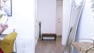 Tiny schoolgirl craves to fuck with masculine mature men