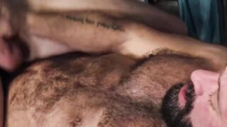 HotFamilyPorn.com - Step uncle Alex Tikas seduces and roughly barebacks nephew Kyle H