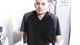 HotFamilyPorn.com - Christian Ace examines and bangs his handsome stepdad