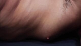 GayOver30.com - Damien Crosse's hairy hole destruction