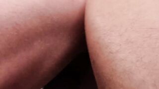 MilitaryHunk.com - Justin Lewis receives hard pounding from hairy dude