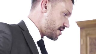 PlayingMen.com - Ethan Chase bangs sexy Dale Kuda's smooth hole
