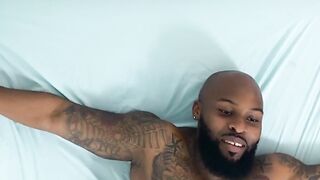 MaleFeetXXX.com - Hunky Dallas wakes up on the tickle table to a hairy guy tickling h