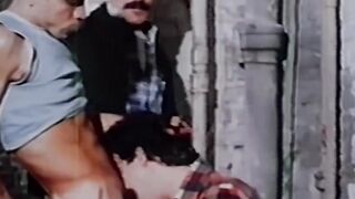 Witness the cock sucking prowess of lusty Keith Anthoni in this retro themed video