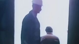 Witness the cock sucking prowess of lusty Keith Anthoni in this retro themed video