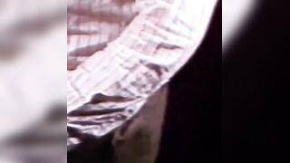 RetroDudes.com - Bearded homo sucks Dodges cock immediately after unzipping his pants