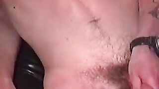 MenWorkinXXX.com - Nasty old twink Tim loves jerking his gherkin solo