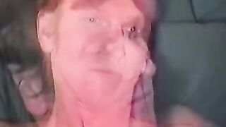 MenWorkinXXX.com - Nasty old twink Tim loves jerking his gherkin solo