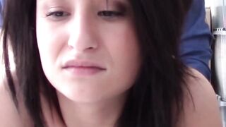 ShopliftersPunished.com - Latina perp pays for her stolen goods by getting fucked by