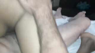 Taking turns with Two Latina Hookers