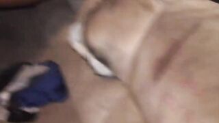 Black haired dude gets his ass slapped as he gets fucked hard