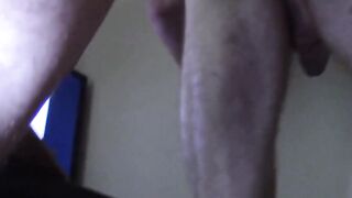 White stud gets intense pleasure from many dicks