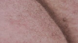 BreedingMeRaw.com - Hairy daddy massages gay before intense bareback pounding